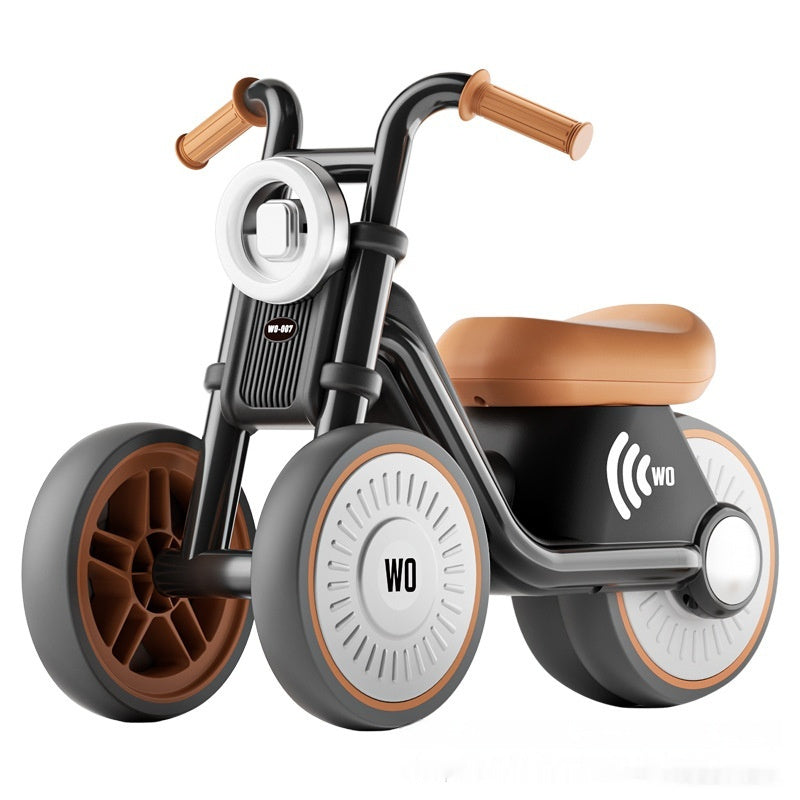 Glisse Balance Voiture Bébé Trois Roues