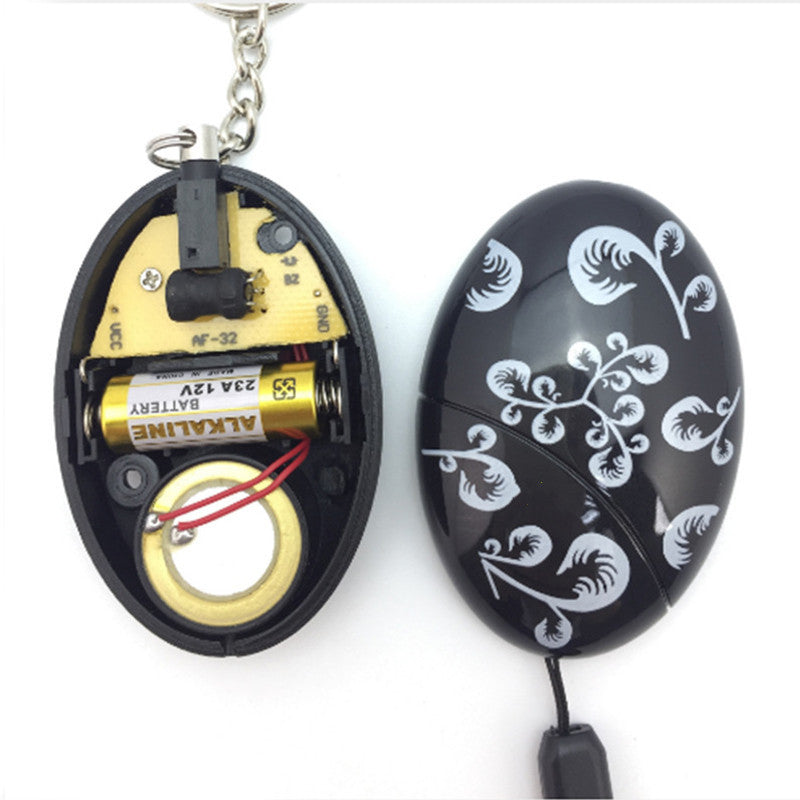 Self-defense and anti-wolf device