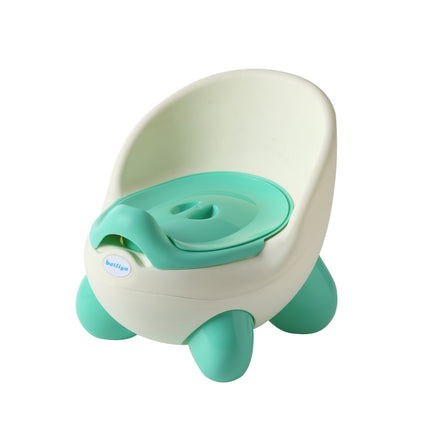 cartoon portable baby toilet