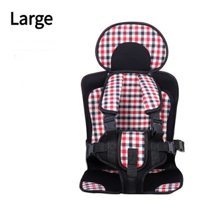 Portable car seat