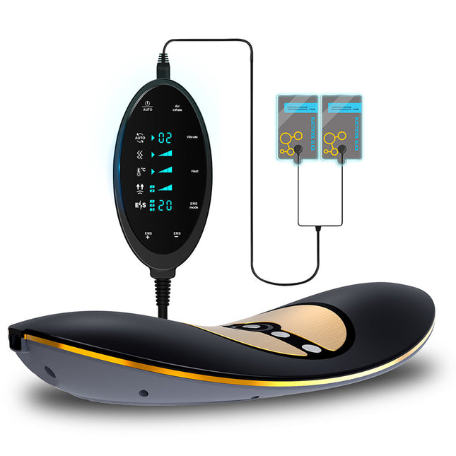 Smart the heated massage cushion