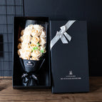 Champagne / Q18 flowers