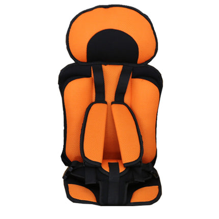 Portable car seat
