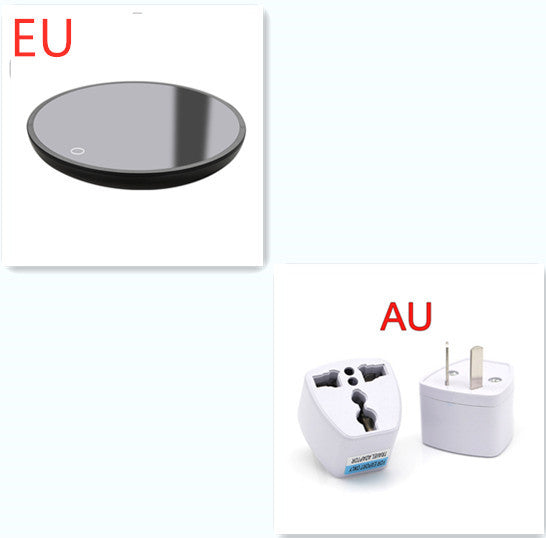 Support de mug chauffant