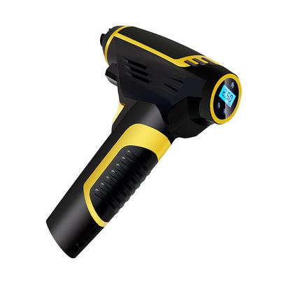 Compresseur d'air intelligent pour voiture