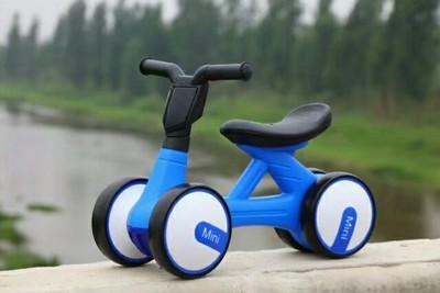 Mini Balance Baby Tricycle