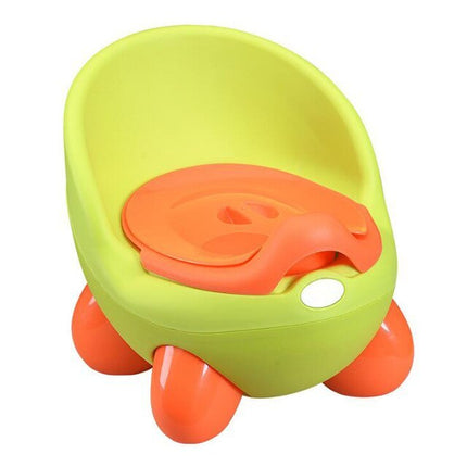 cartoon portable baby toilet
