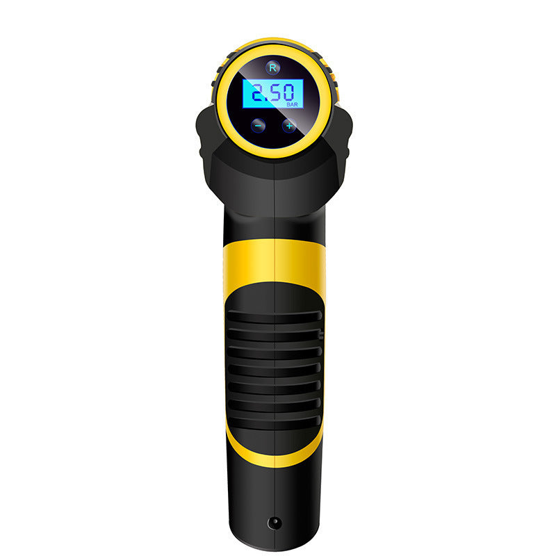 Compresseur d'air intelligent pour voiture
