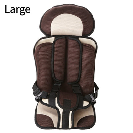Portable car seat