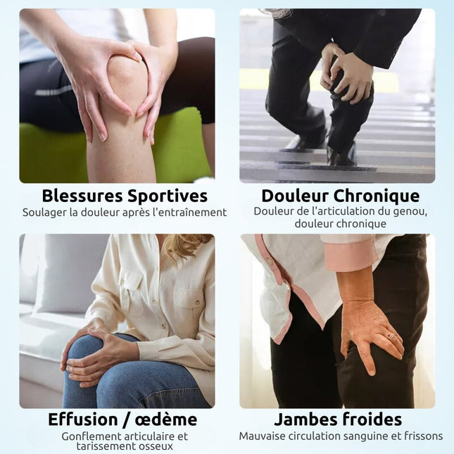Joint EASE pro™: Knee Massager