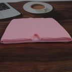 Pink double-sided gel