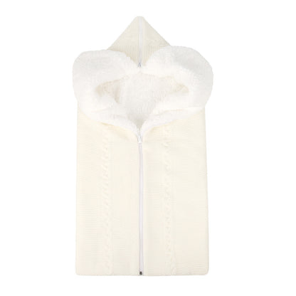 couverture bébé douce et chaude