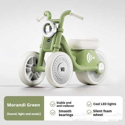 Baby Car Balance Slider Three Wheels