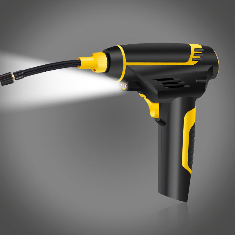 Compresseur d'air intelligent pour voiture