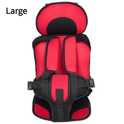 Portable car seat