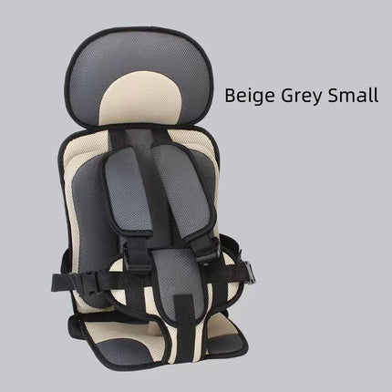Portable car seat