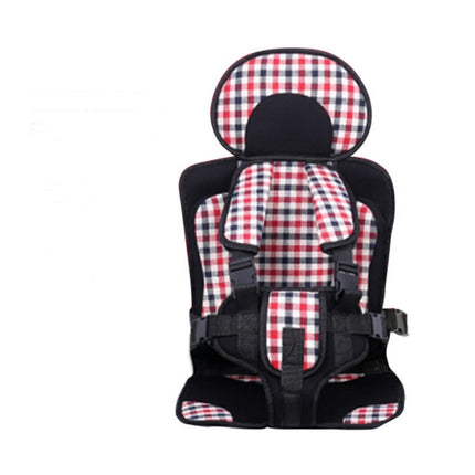 Portable car seat