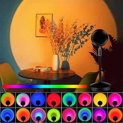 Soléa - Sunset Lamp 