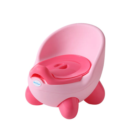 cartoon portable baby toilet