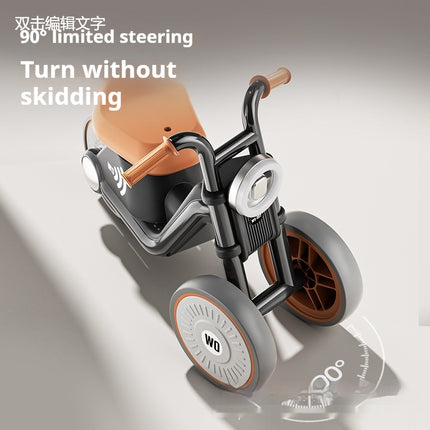 Baby Car Balance Slider Three Wheels