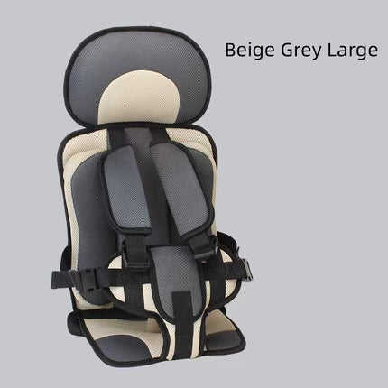 Portable car seat