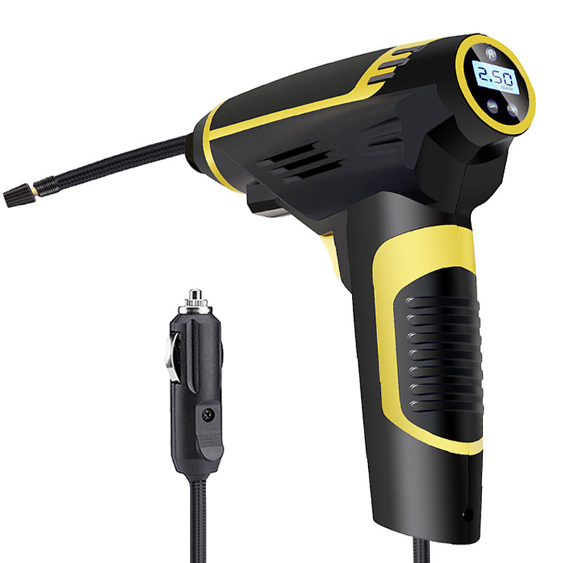 Compresseur d'air intelligent pour voiture