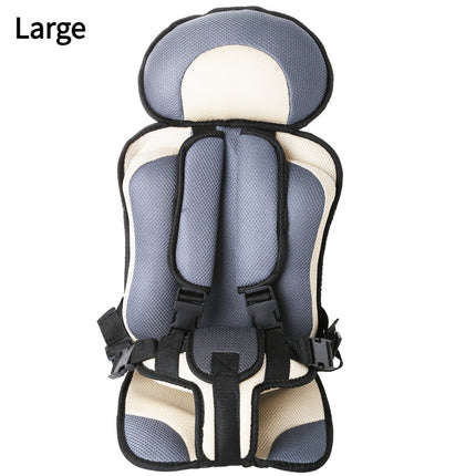 Portable car seat