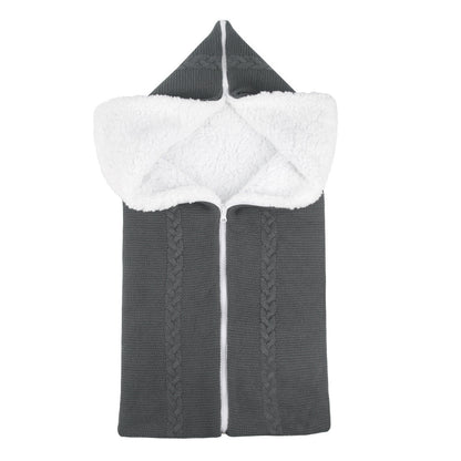 couverture bébé douce et chaude