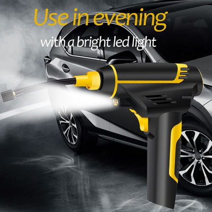 Compresseur d'air intelligent pour voiture