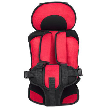 Portable car seat
