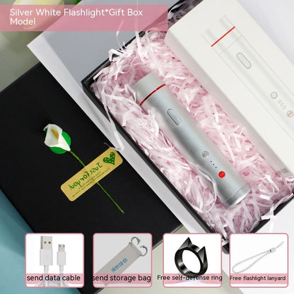 Smart Self Defense Alarm Girl