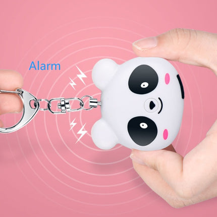 Women's Self-defense Alarm Keychain