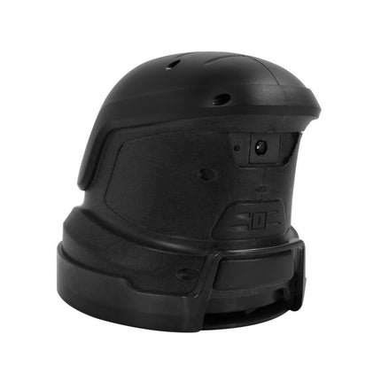 Cordless snow scraper with battery life