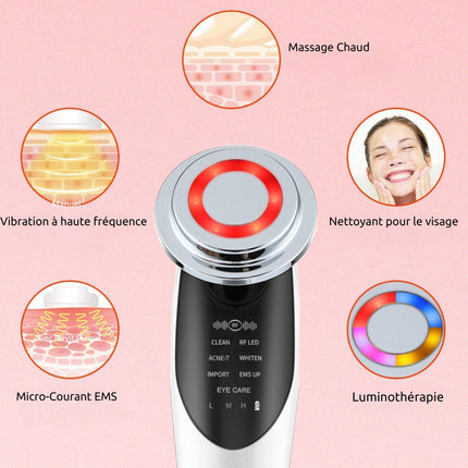 RevitaGlow™ - 7-in-1 Facial Massage 