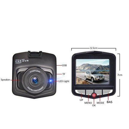 DriveGuard HD - Car Camera