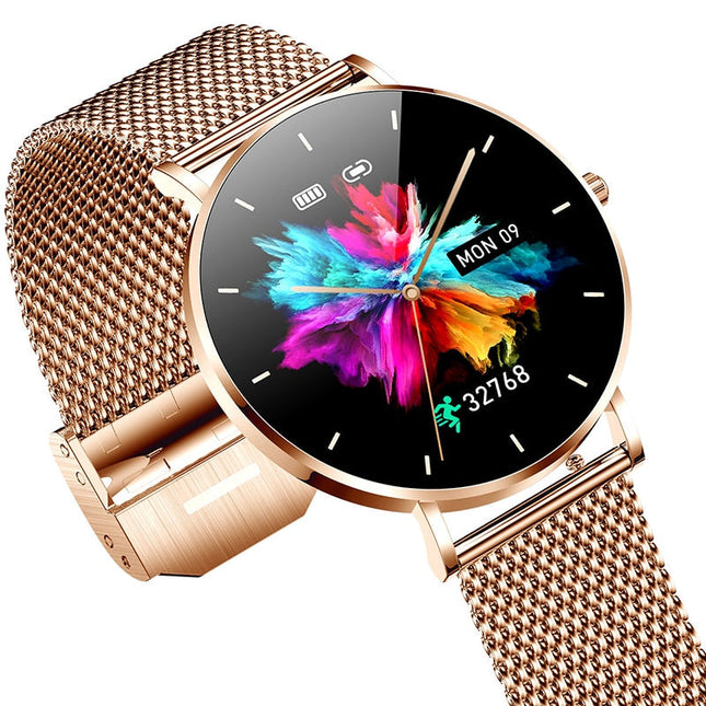 ActivChic - The Elegant Smartwatch for Women