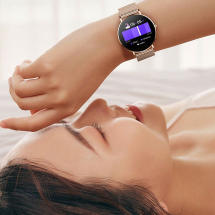 ActivChic - The Elegant Smartwatch for Women