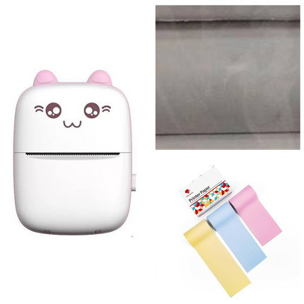 PrintEase - Mini Printer