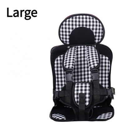 Portable car seat