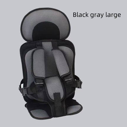 Portable car seat
