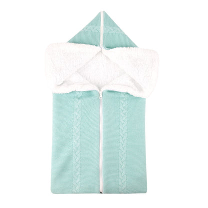 couverture bébé douce et chaude