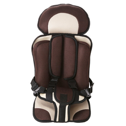 Portable car seat