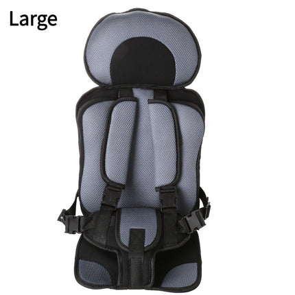 Portable car seat