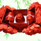 Flower Ball Rose Gift Box