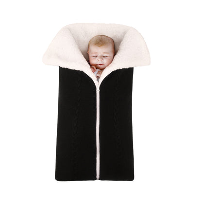 couverture bébé douce et chaude