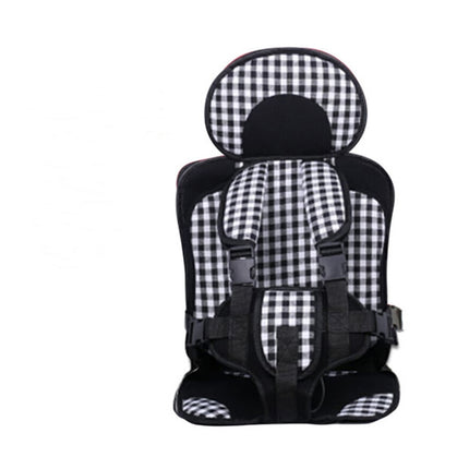 Portable car seat