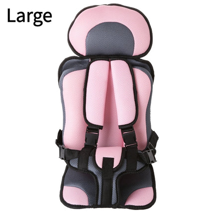 Portable car seat