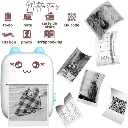 PrintEase - Mini Printer